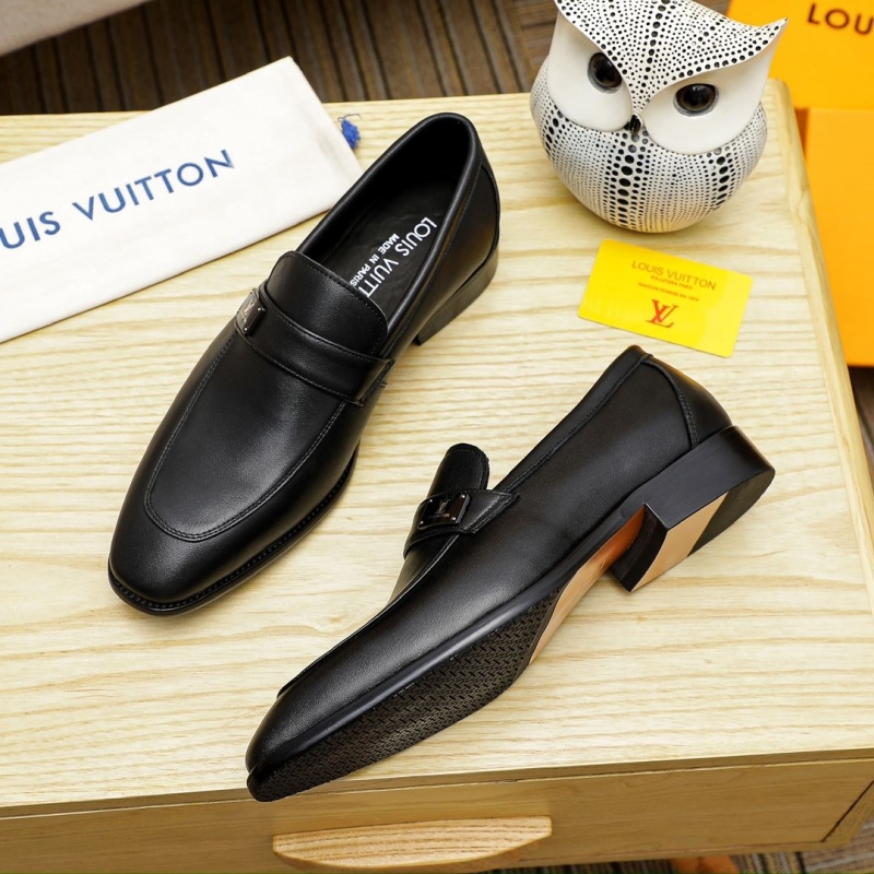 LV Leather Shoes